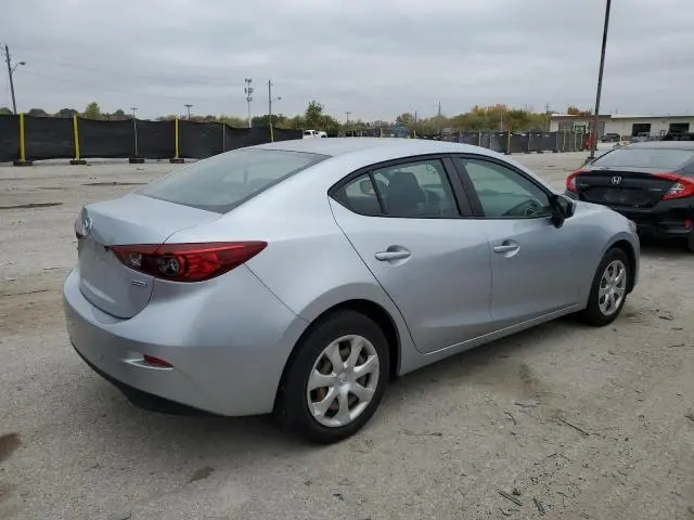 2018 MAZDA 3 SPORT  