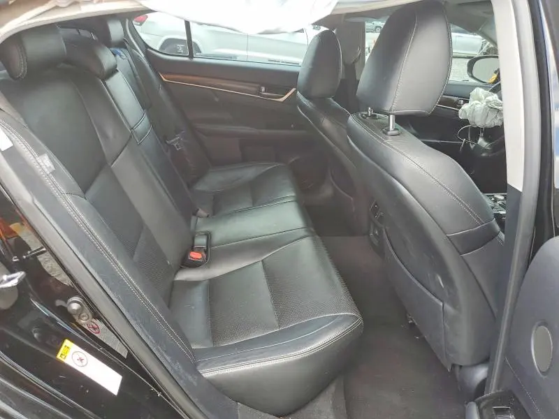2015 LEXUS GS 350  