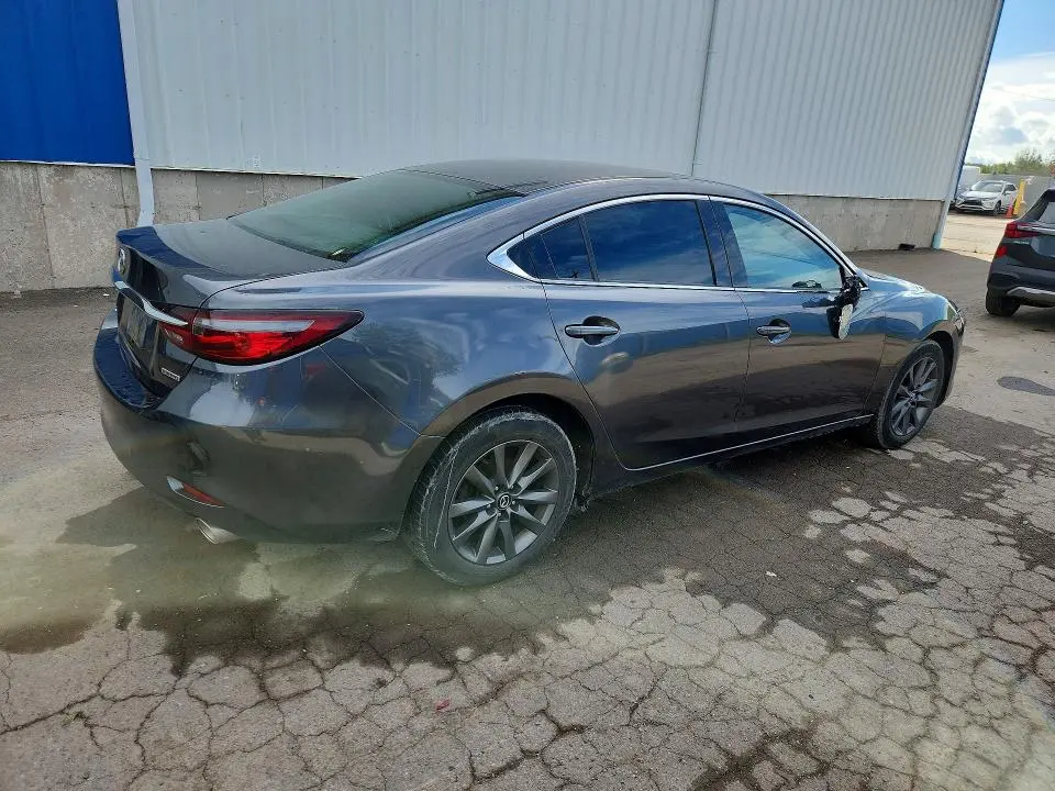 2021 MAZDA 6 TOURING  