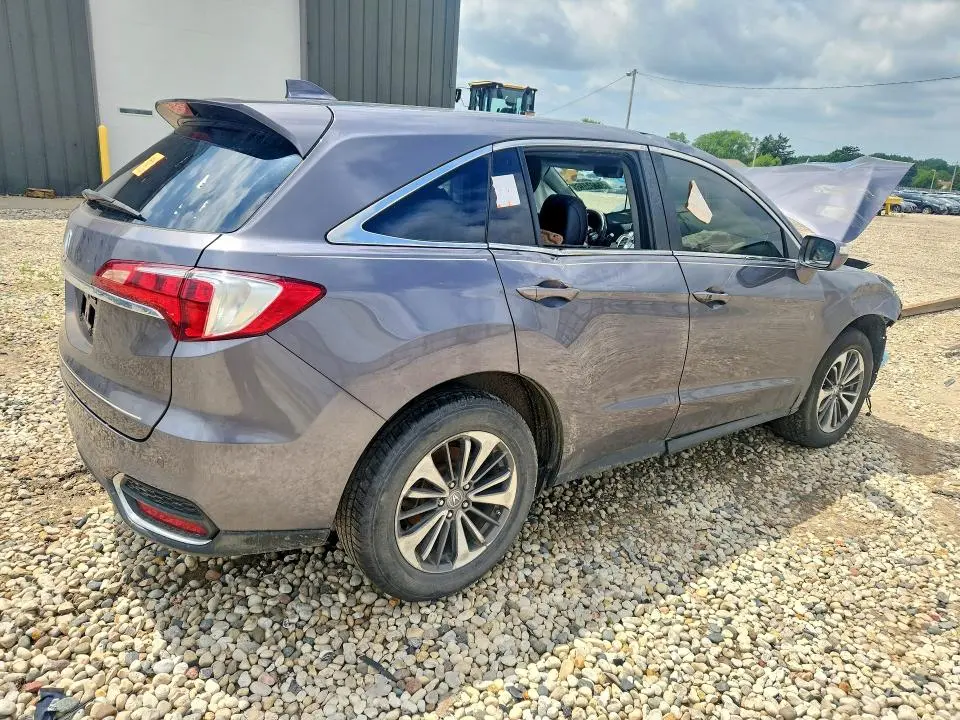 2018 ACURA RDX ADVANCE  