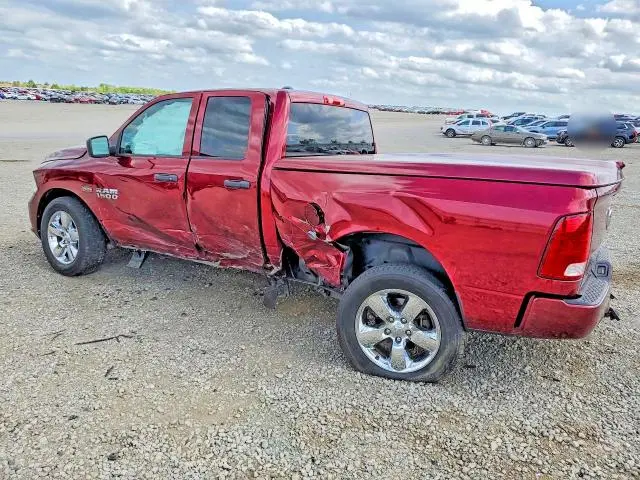 2018 RAM 1500 ST  