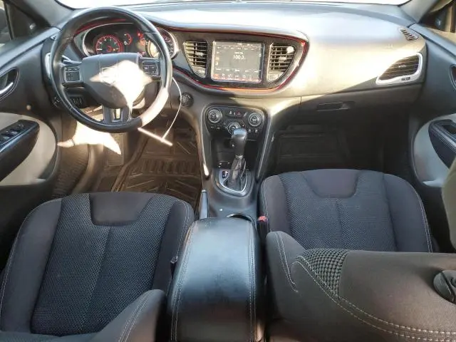 2015 DODGE DART SXT  