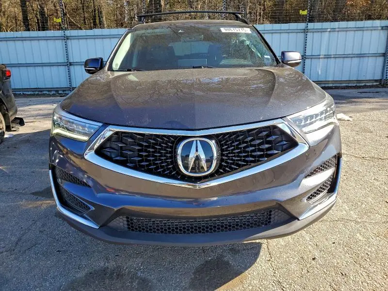 2020 ACURA RDX TECHNOLOGY  