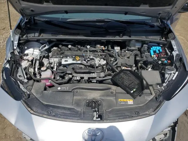 2024 TOYOTA PRIUS LE  