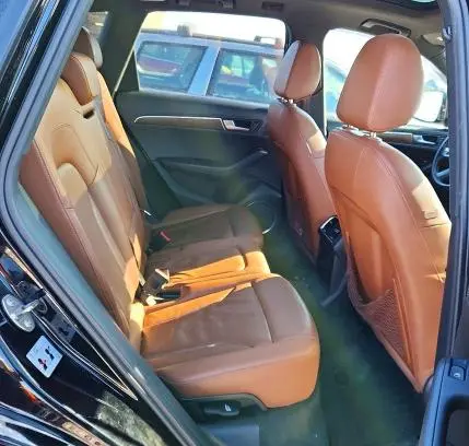 2012 AUDI Q5 PREMIUM PLUS  