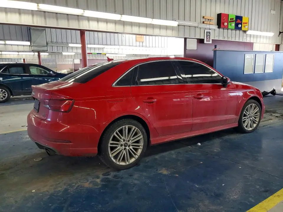 2017 AUDI A3 PREMIUM PLUS  