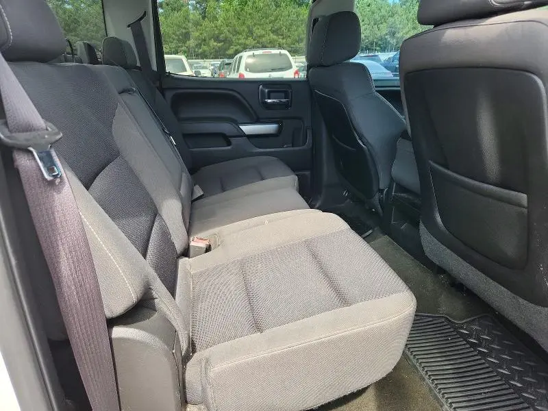 2015 CHEVROLET SILVERADO C1500 LT  