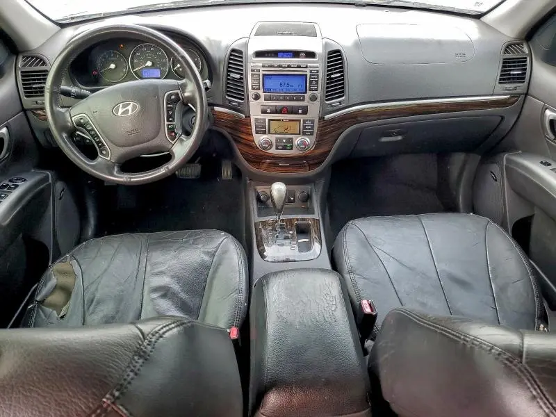 2012 HYUNDAI SANTA FE LIMITED  