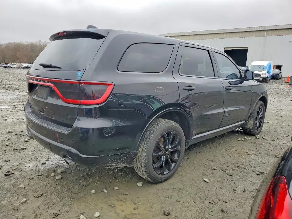2019 DODGE DURANGO GT  