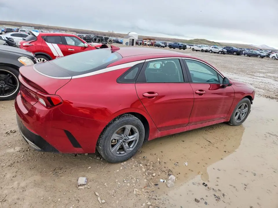 2022 KIA K5 LXS  