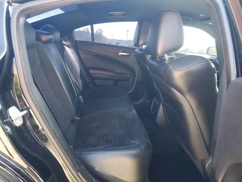 2018 DODGE CHARGER R/T 392  