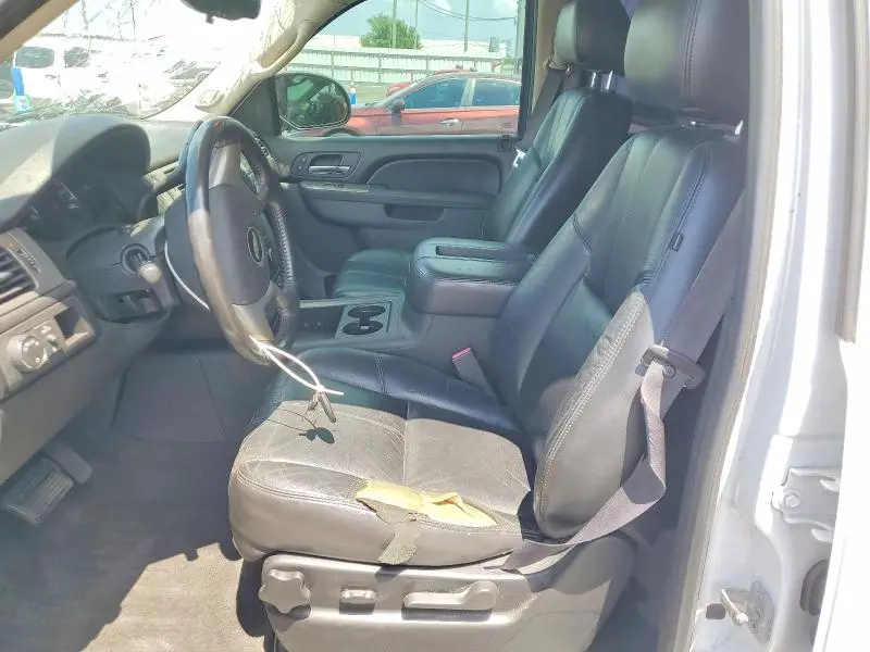2012 CHEVROLET AVALANCHE LT  