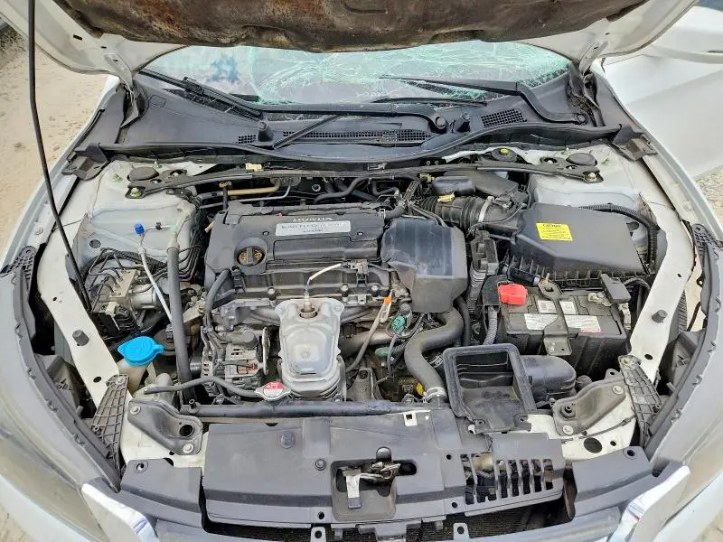 2013 HONDA ACCORD EX  