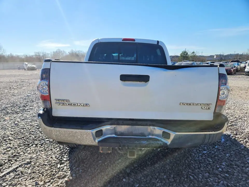 2011 TOYOTA TACOMA PRERUNNER V6  