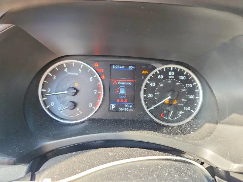2020 NISSAN SENTRA S  