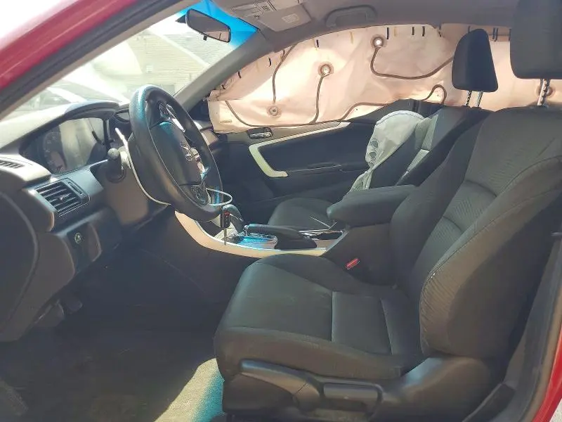2015 HONDA ACCORD LX-S  