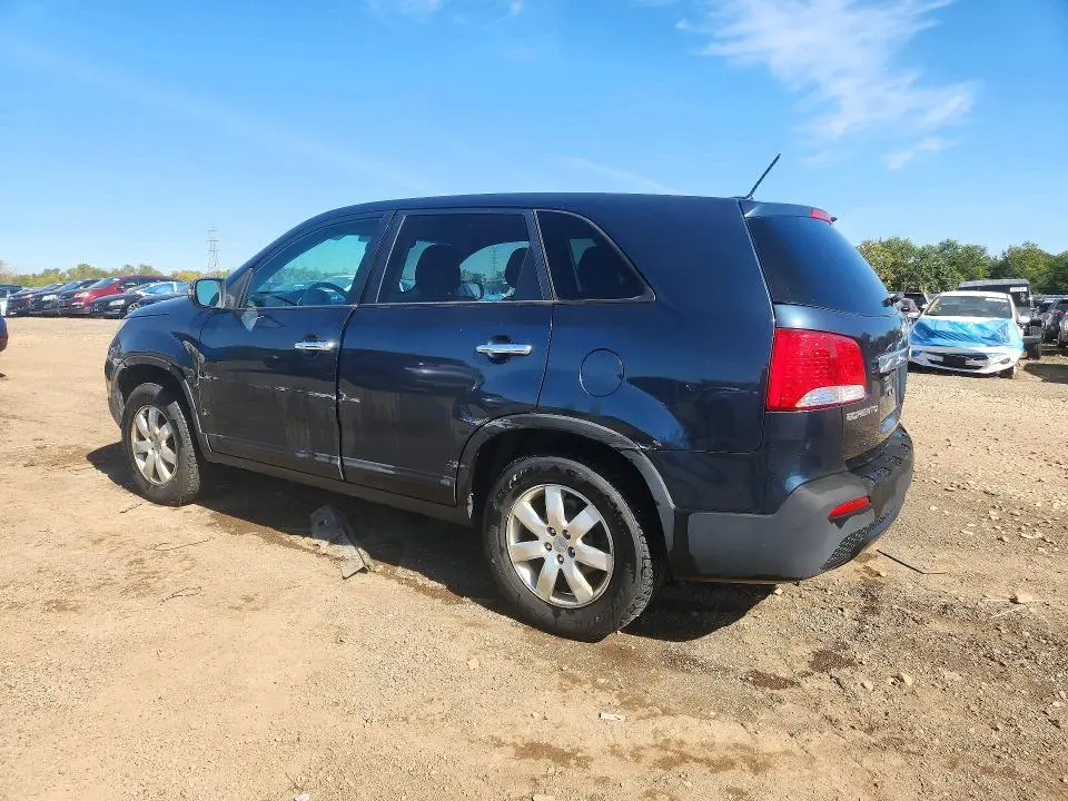 2012 KIA SORENTO LX  
