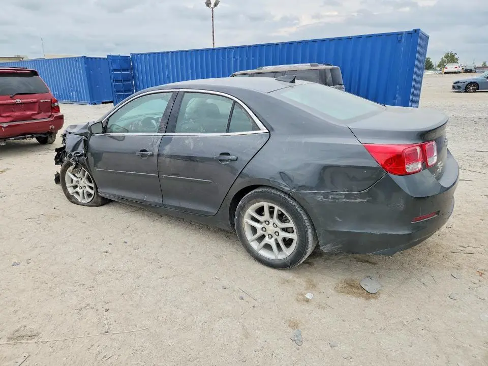 2015 CHEVROLET MALIBU 1LT  