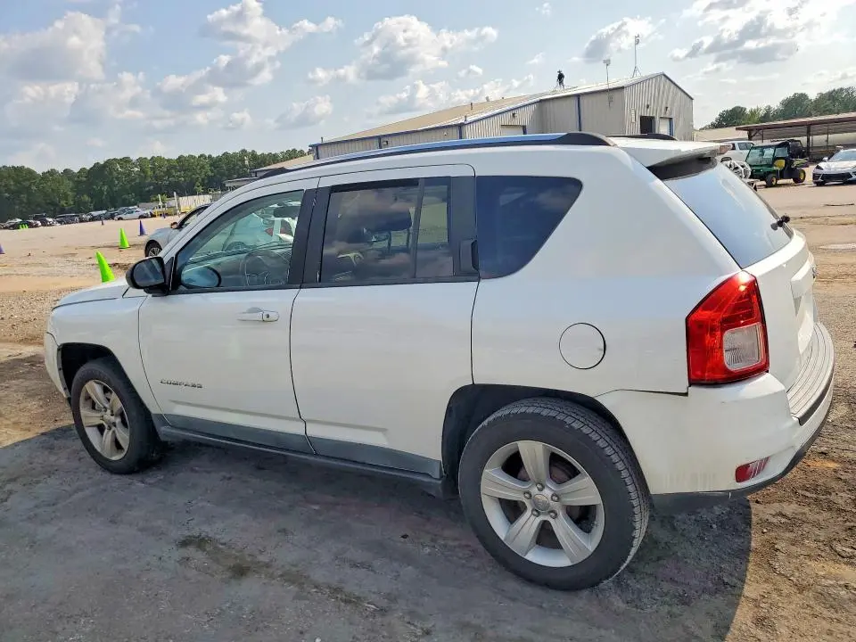 2011 JEEP COMPASS SPORT  
