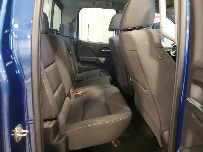 2017 CHEVROLET SILVERADO K1500 LT  