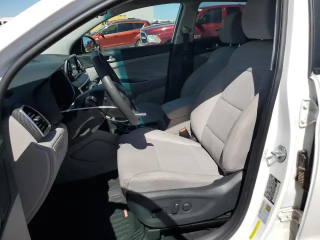 2019 HYUNDAI TUCSON LIMITED