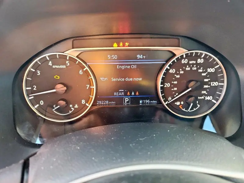 2023 NISSAN ALTIMA SL  