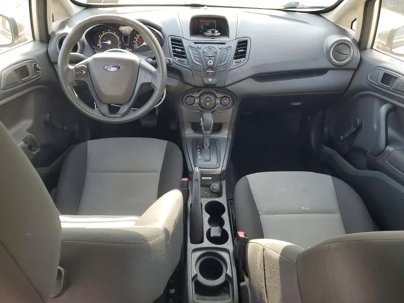 2015 FORD FIESTA S  