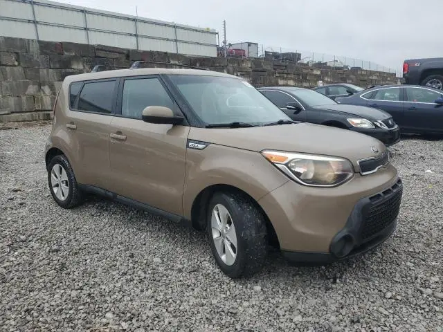 2015 KIA SOUL   