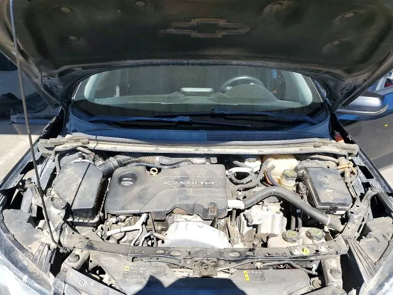 2017 CHEVROLET VOLT LT  