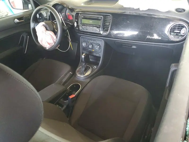2014 VOLKSWAGEN BEETLE   