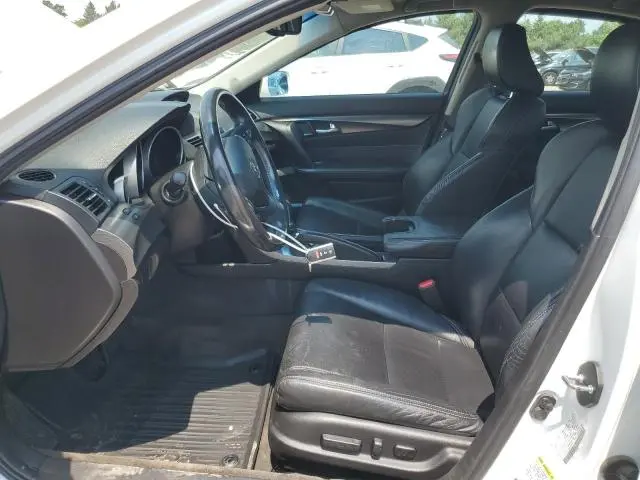 2013 ACURA TL TECH  