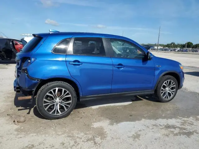 2018 MITSUBISHI OUTLANDER SPORT ES