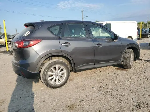2016 MAZDA CX-5 SPORT