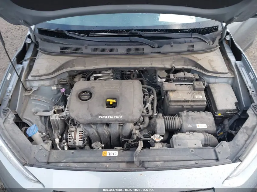 2020 HYUNDAI KONA SE