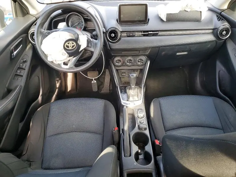 2018 TOYOTA YARIS IA   