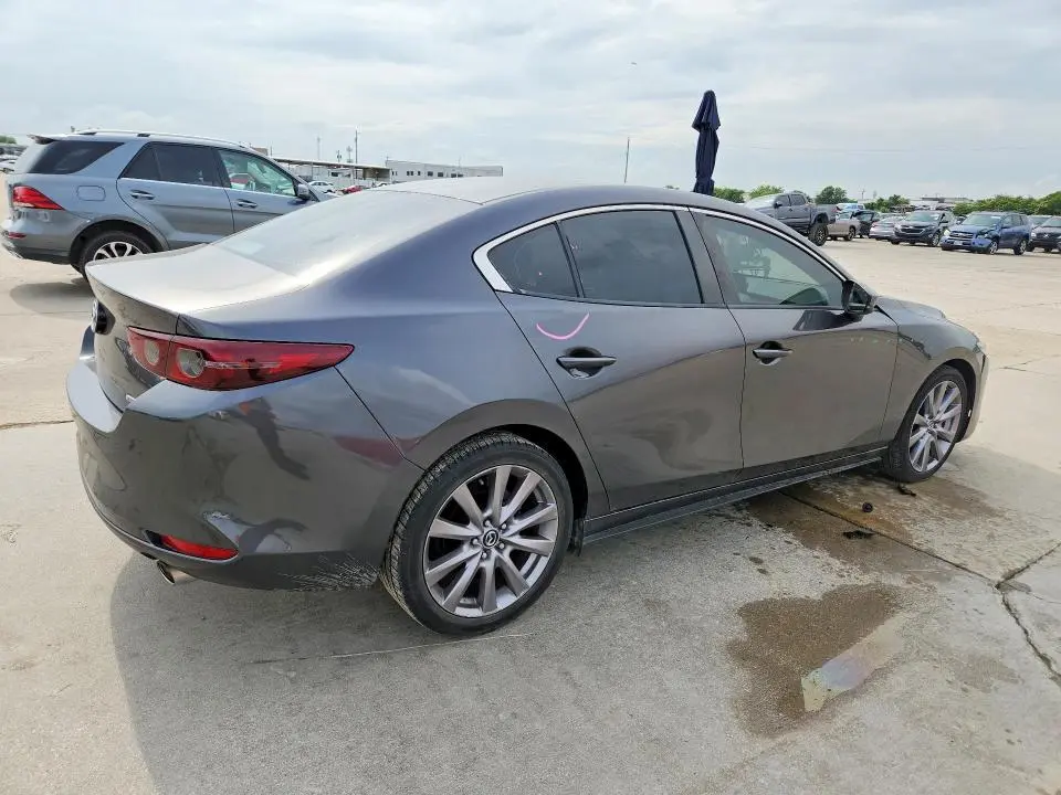 2019 MAZDA 3 SELECT  