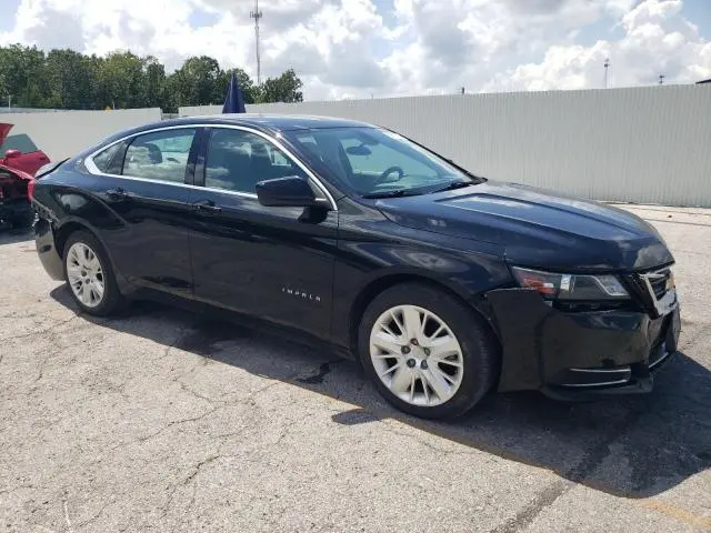 2019 CHEVROLET IMPALA LS  