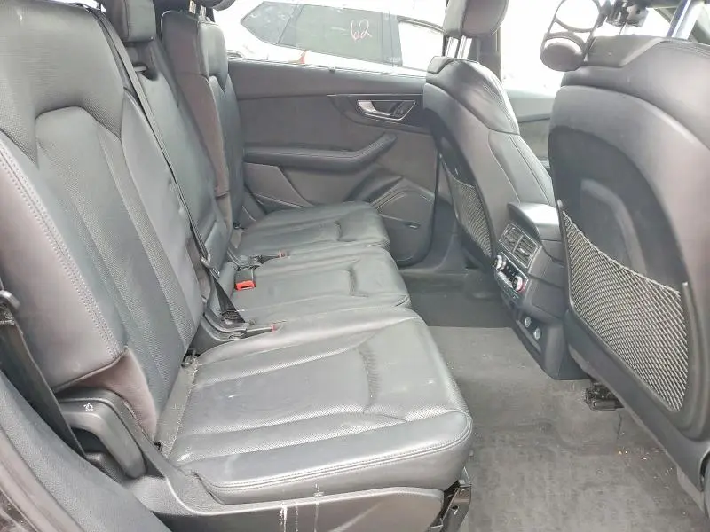 2019 AUDI Q7 PRESTIGE  