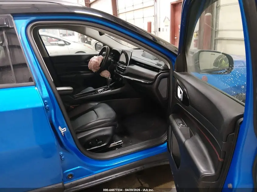 2022 JEEP COMPASS TRAILHAWK 4X4