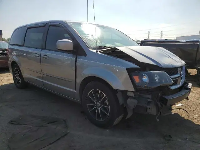 2016 DODGE GRAND CARAVAN R/T  