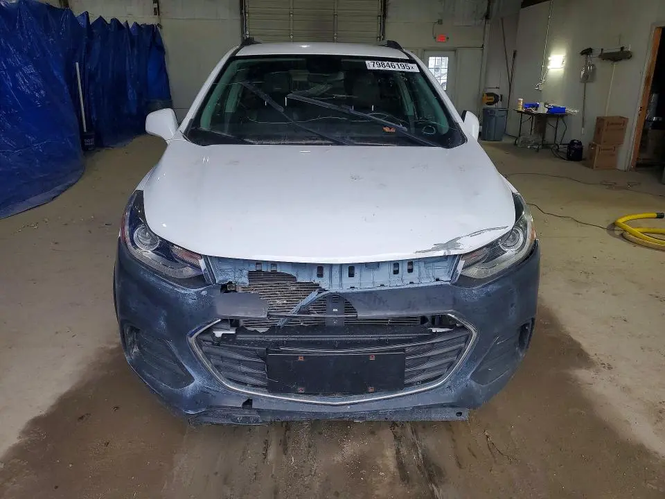 2020 CHEVROLET TRAX 1LT  