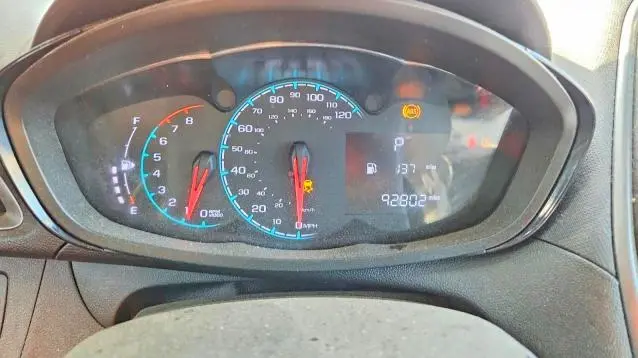 2020 CHEVROLET SPARK LS  