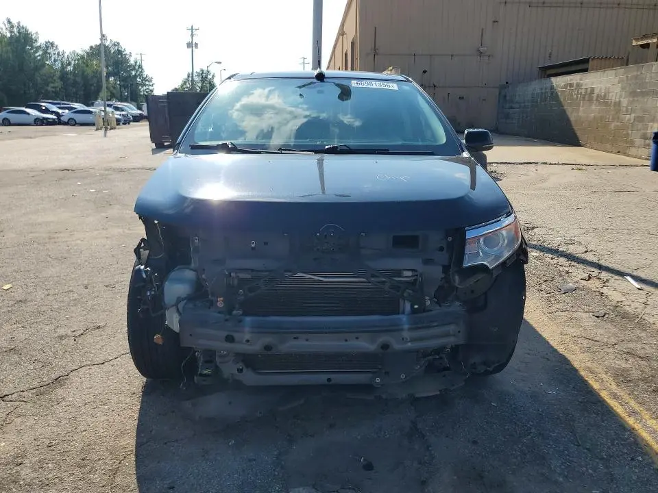 2013 FORD EDGE LIMITED  