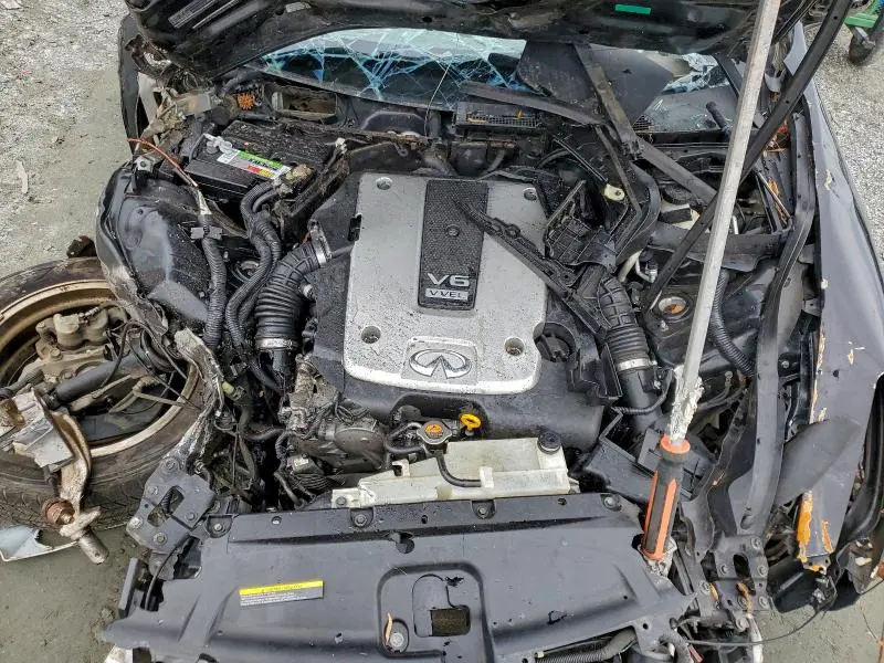 2012 INFINITI G37 BASE  