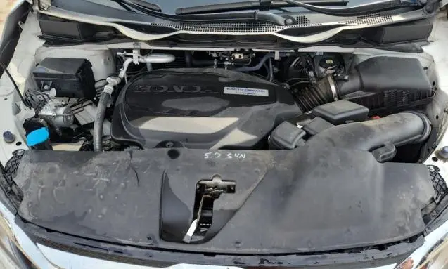 2018 HONDA ODYSSEY EXL  