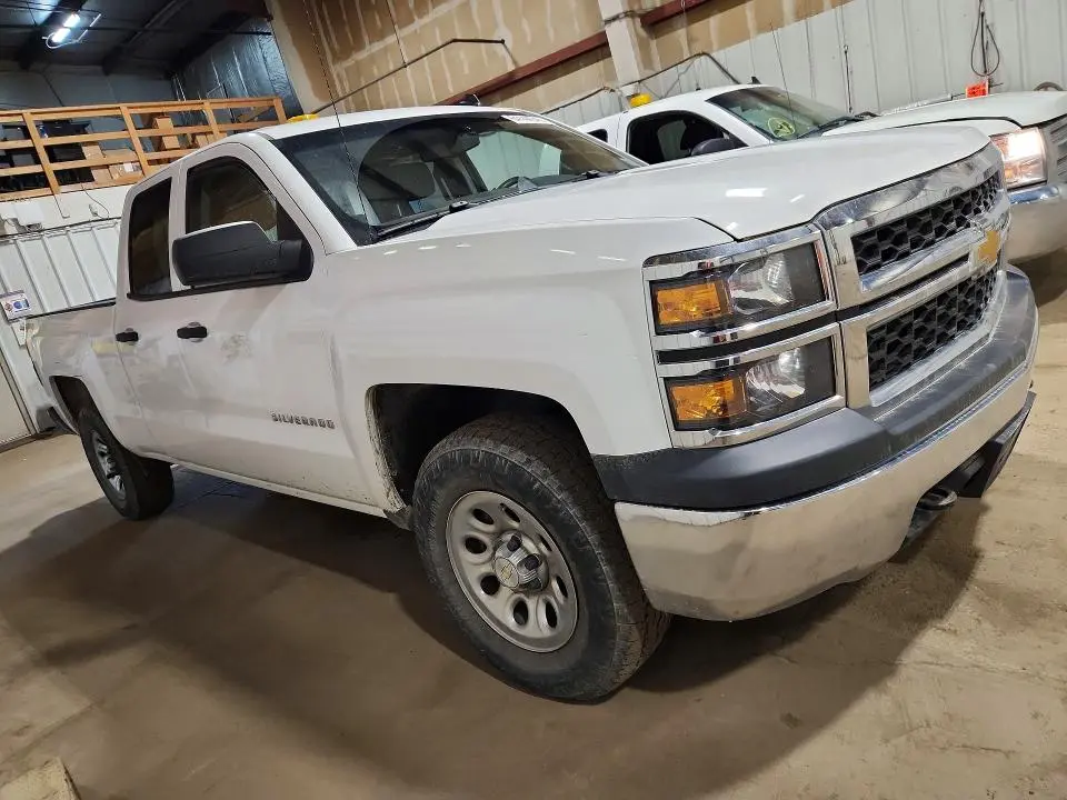 2014 CHEVROLET SILVERADO K1500  