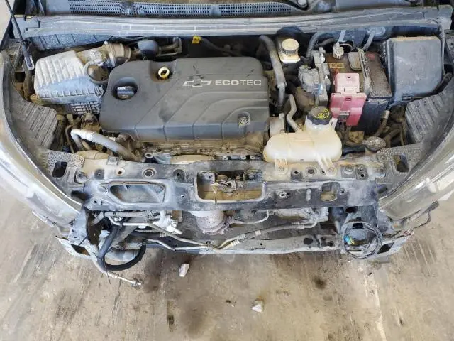 2016 CHEVROLET SPARK 1LT  