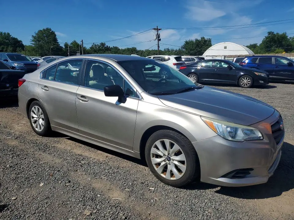 2016 SUBARU LEGACY 2.5I  