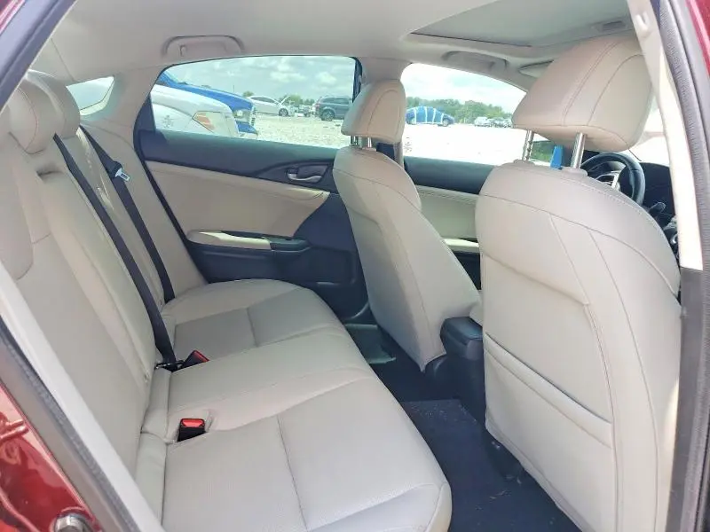 2020 HONDA INSIGHT TOURING  