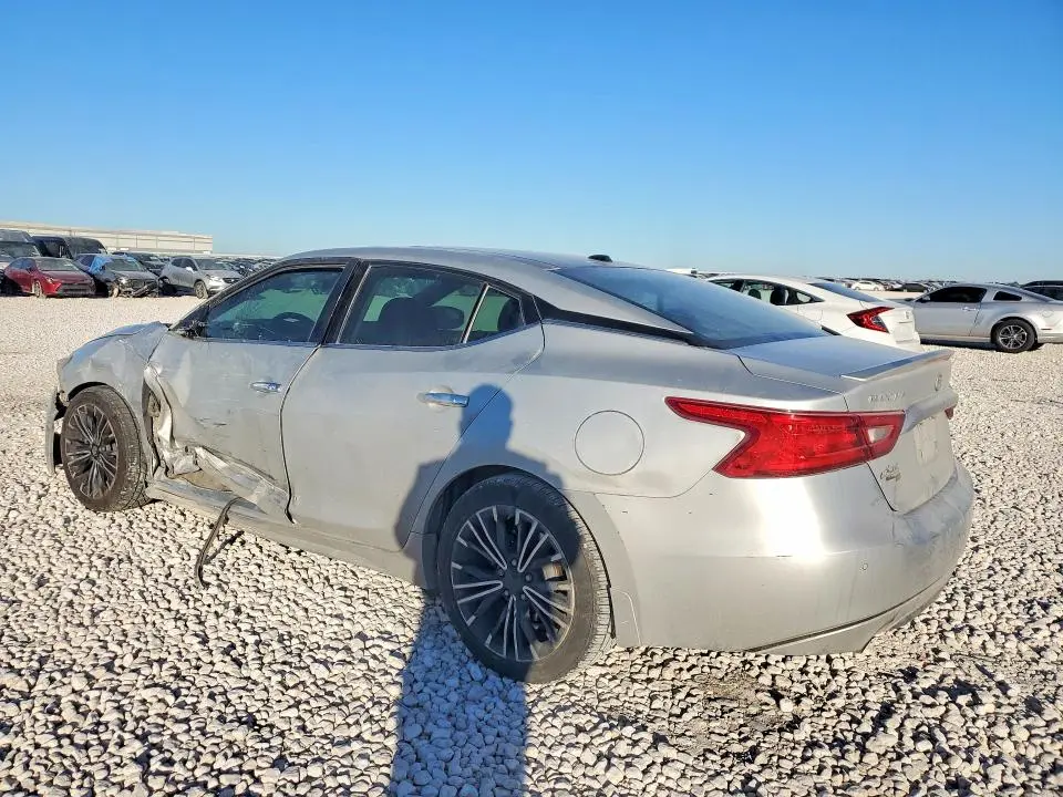 2017 NISSAN MAXIMA 3.5S  